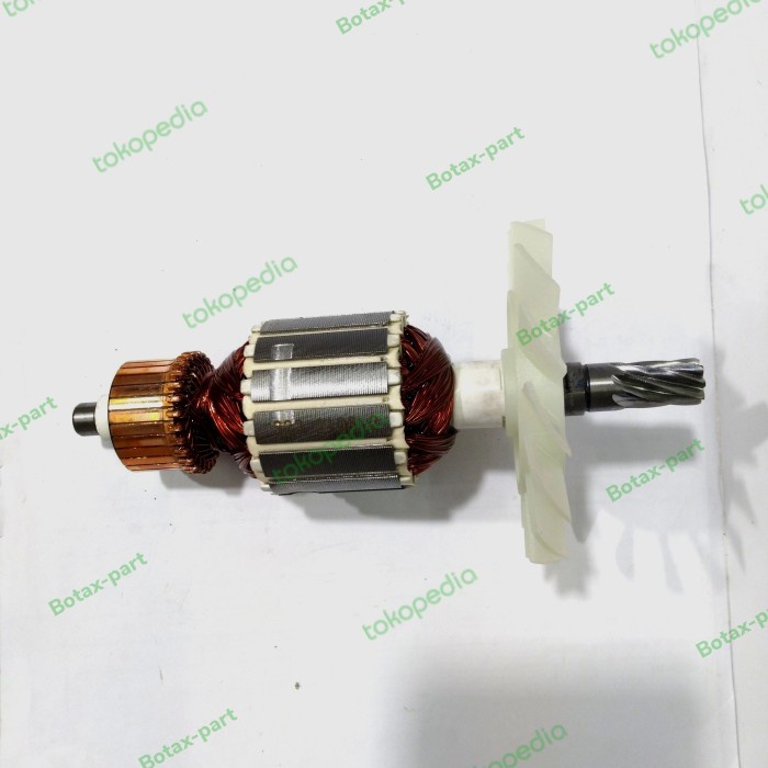 Armature/Angker Bosch Gks 140 Terlaris