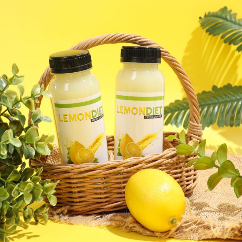 

LEMON DIET 80 RB DAPET 2 BOTOL