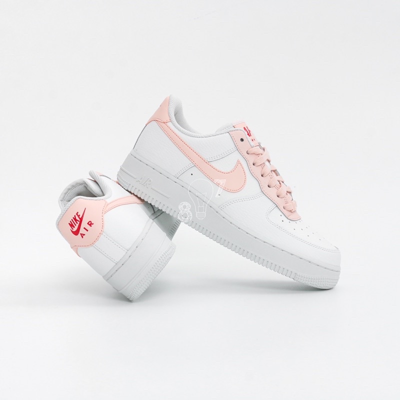 Air Force 1 Low White Univ Pink