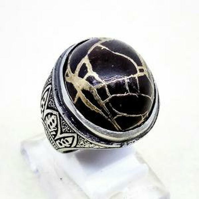 Akik jolo sutro - batu akik jalasutra - jolosutro - jalasutra urat emas