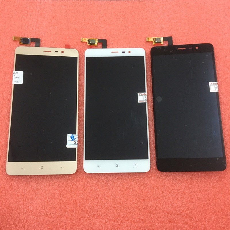 LCD TOUCHSREEN XIAOMI NOTE 3 / LCD TS REDMI NOTE 3 / LCD TC REEMI NOTE 3