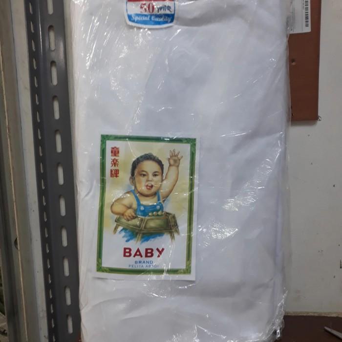 Kain mori/Kain kafan/Bahan katun mori