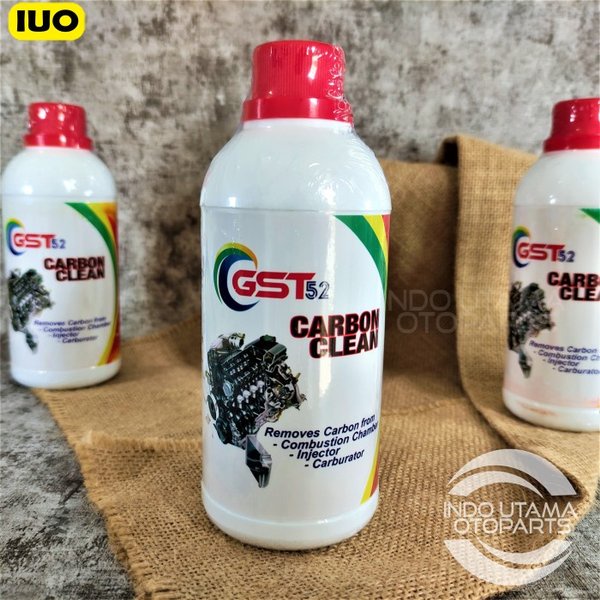 Carbon Cleaner GST52 Pembersih Kerak Ruang Bakar Mesin 500ml