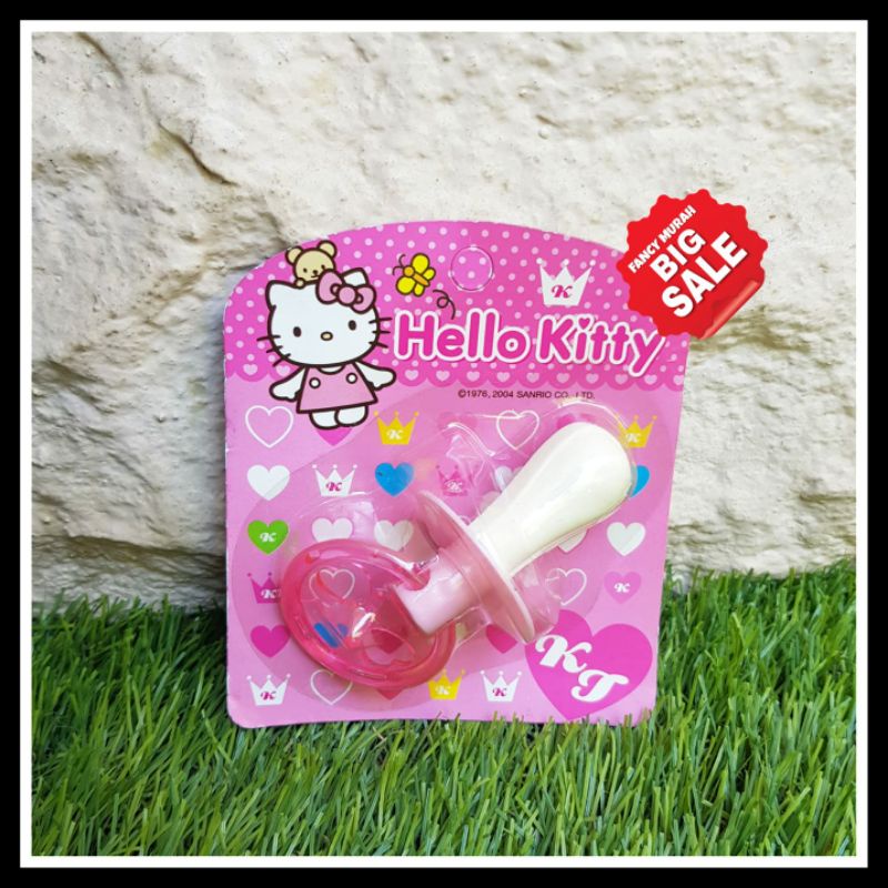 

(SALE) PENGHAPUS HELLO KITTY BENTUK DOT