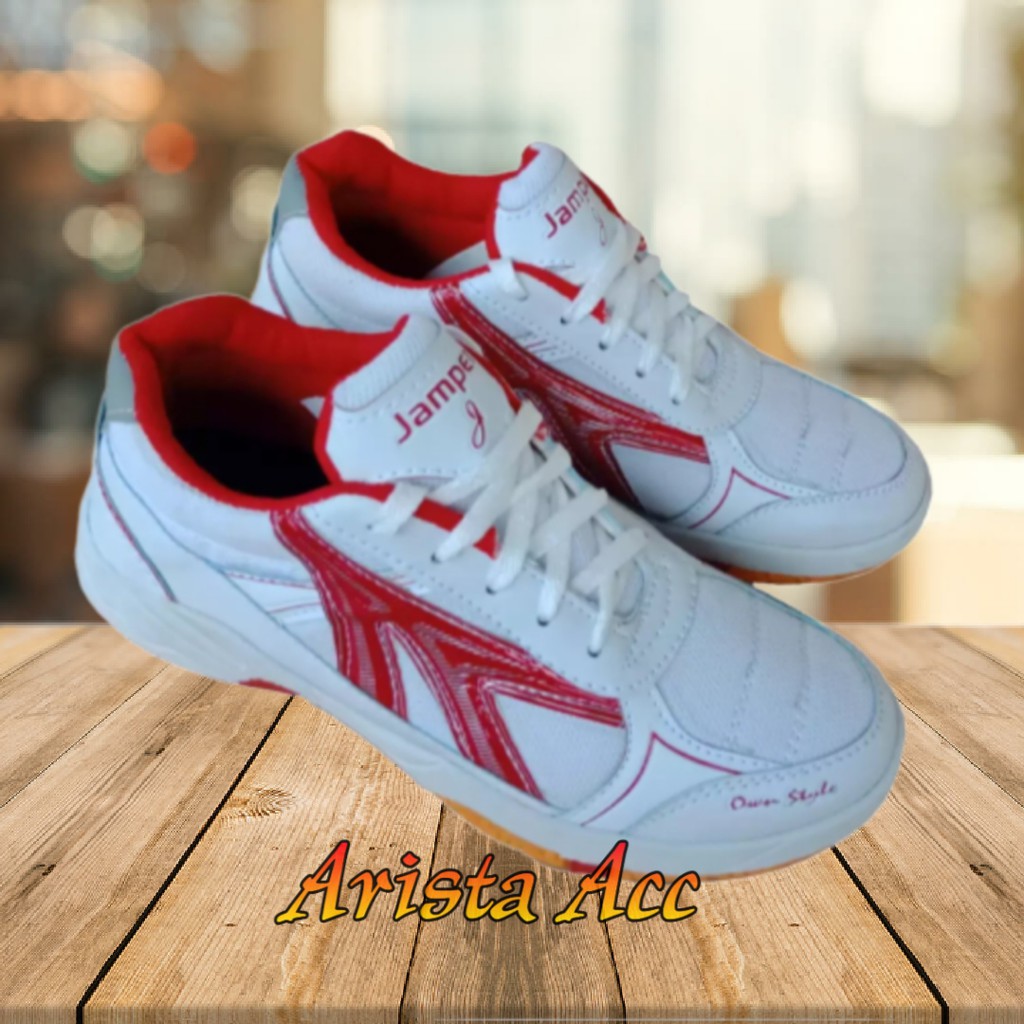 Sepatu Badminton Jamper - sepatujamper