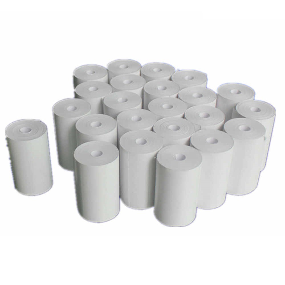 

Kertas Thermal Printer Kasir 57 x 25 x 30 x 37 x 40 Coreless Promo