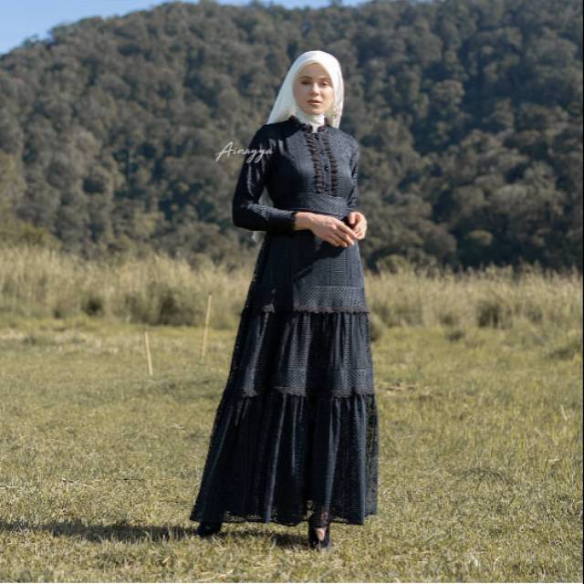 Olivia Dress by Ainayya.id