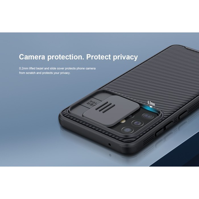 Nillkin Camshield Pro Camera Protection Case Samsung Galaxy A52/A72