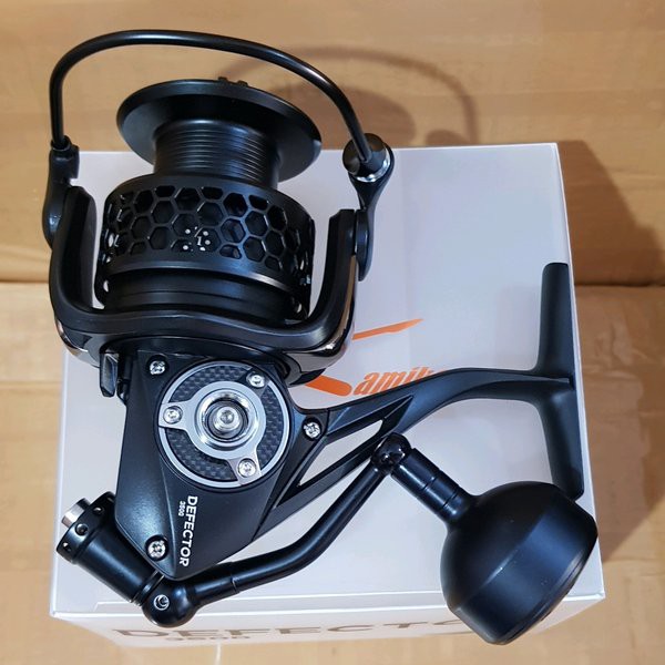 reel kamikaze defector 3500