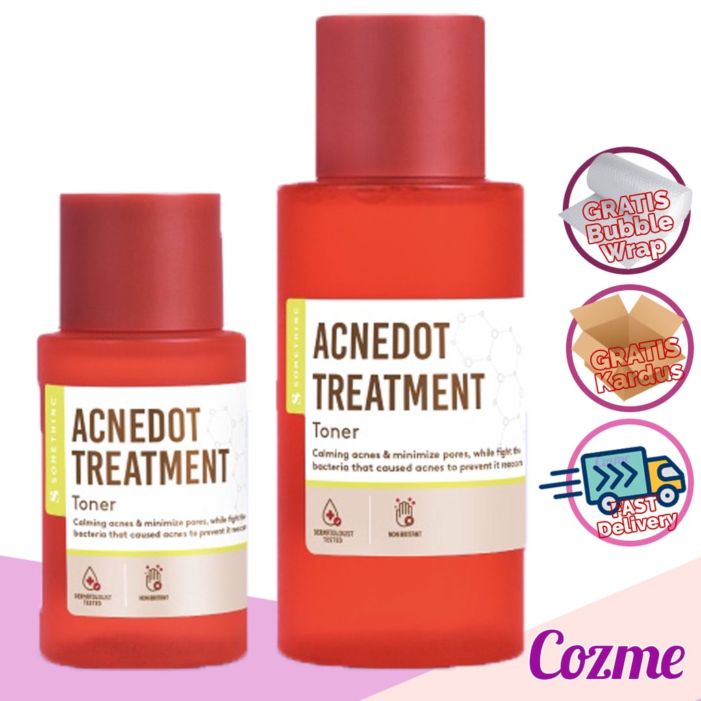 SOMETHINC ACNEDOT Treatment Toner