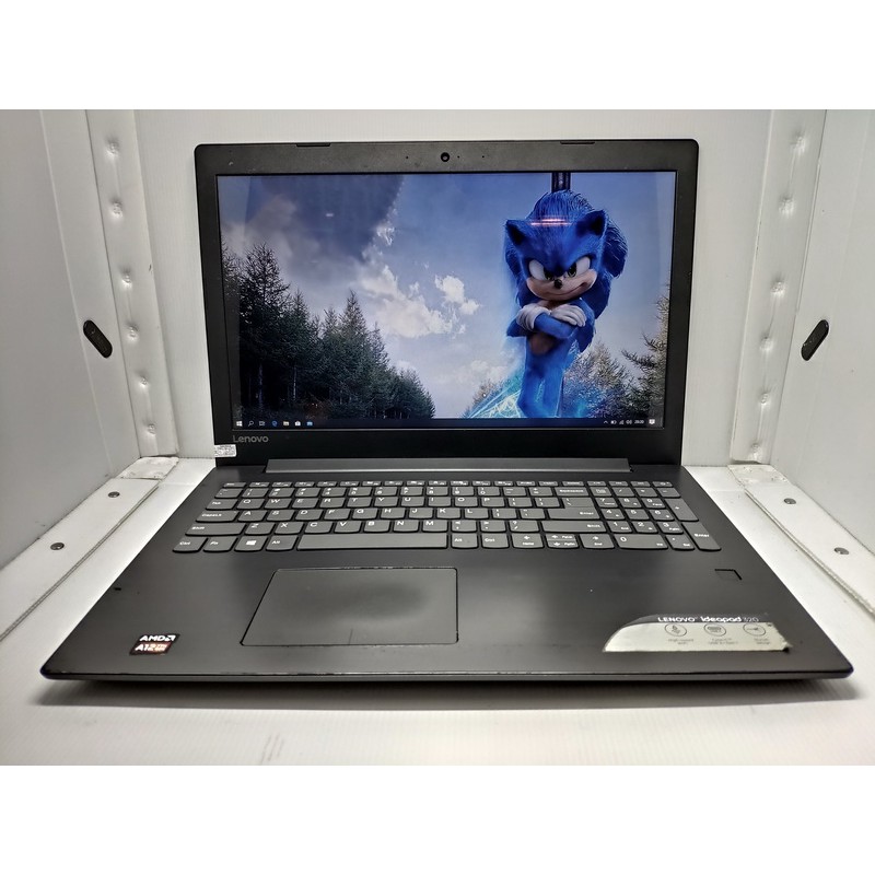 Laptop Lenovo Ideapad 320 AMD A12 Ram 8GB SSD120GB HDD500GB R7+R7 m440 4GB