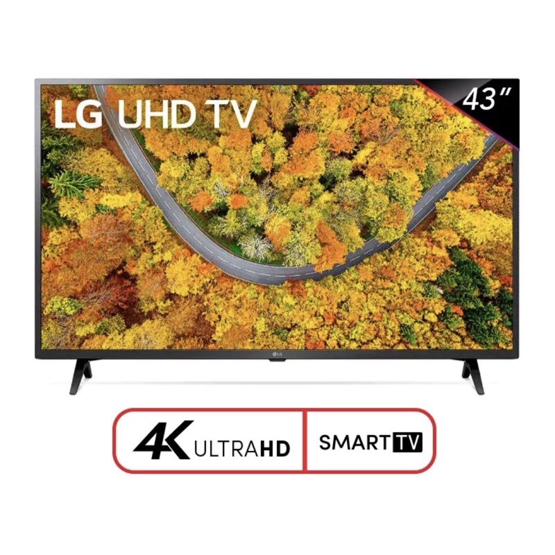 LG Smart TV 43UQ7500 43 UQ7500 UQ75 Ultra HD 4K PROMO MURAH
