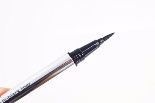 WARDAH Eyexpert Hi - Optimum Eyeliner Pen Black