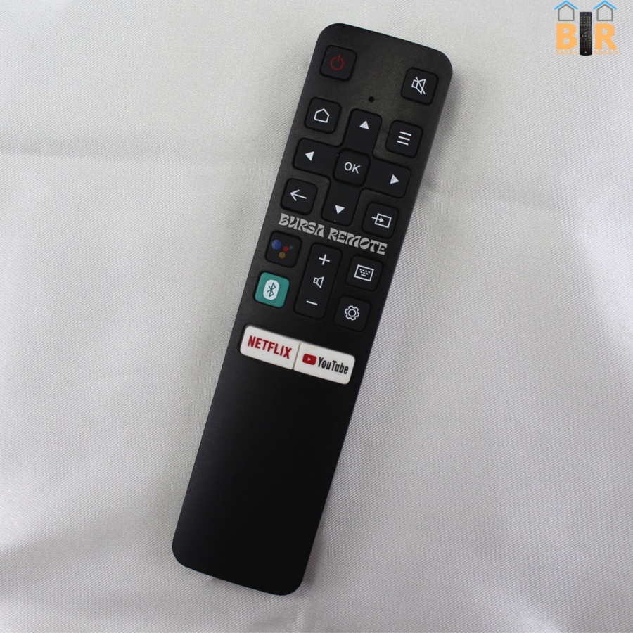 Remot Remote TV PANASONI Led SMART TV ANDROID YOUTUBE netflix tanpa setting