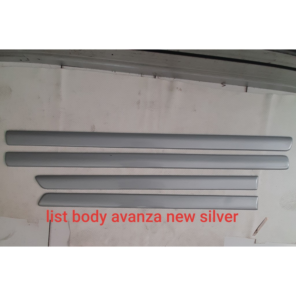 List Body Mobil All New Avanza Xenia / List Body Murah Berkualitas