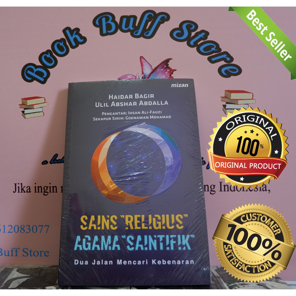 Sains Religius Agama Saintifik (ORI)