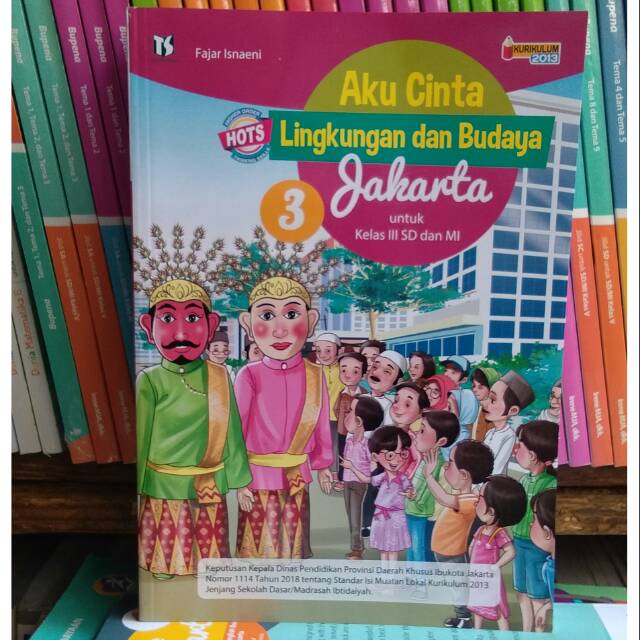 Buku Plbj Kelas 3 Sd Pdf Cara Golden