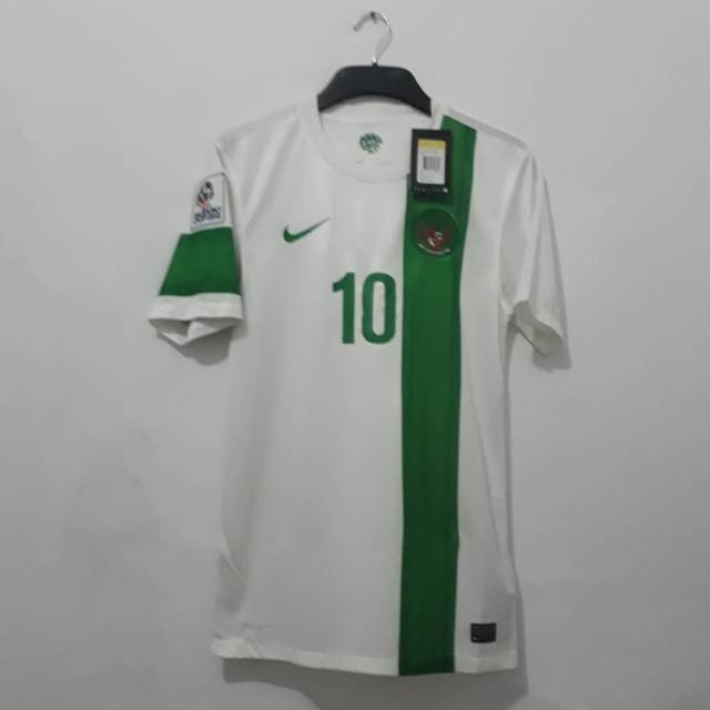 TIMNAS AWAY 2012 ALL ORIGINAL S BNWT
