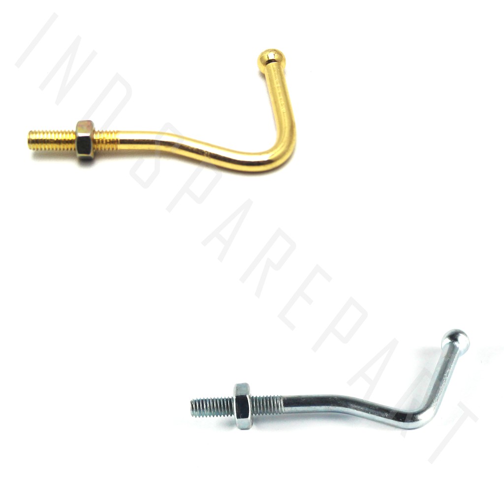Gantungan-Cantolan- Kaitan Barang Motor Bebek Astrea Grand/Supra X-125-Fit-New/Revo-Absolute/Blade