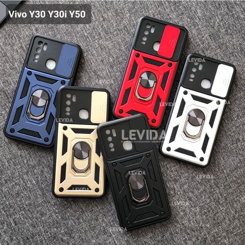 Case Vivo Y30 Vivo Y30i Vivo Y50 Vivo Y17 Vivo Y12 Vivo Y15 Vivo Y20 Vivo Y20S Vivo Y12S Case ARMOR 