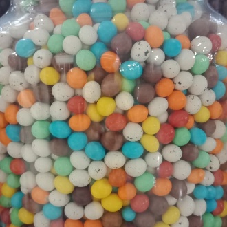 

Choconut Rainbow Delfy 250gr