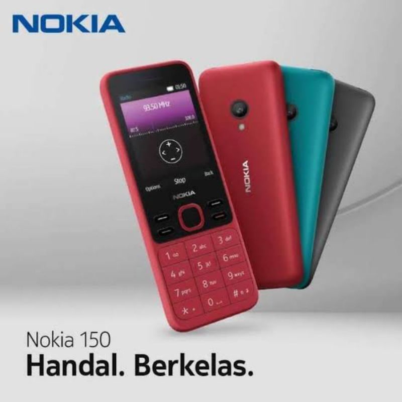 Nokia 150 2020 New Murah