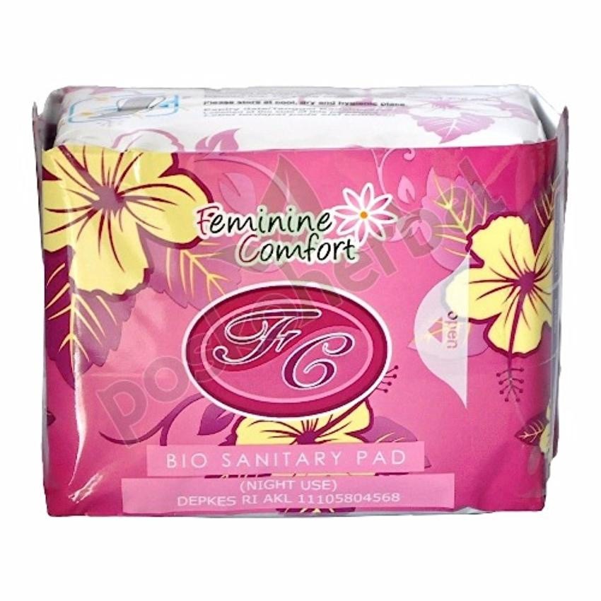 Avail Pink pembalut night use avail pembalut wanita untuk malam hari Pembalut Sehat