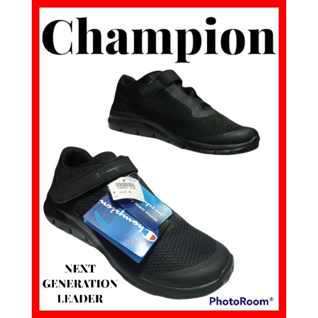 sepatu pria & wanita champion ori 100% size 38