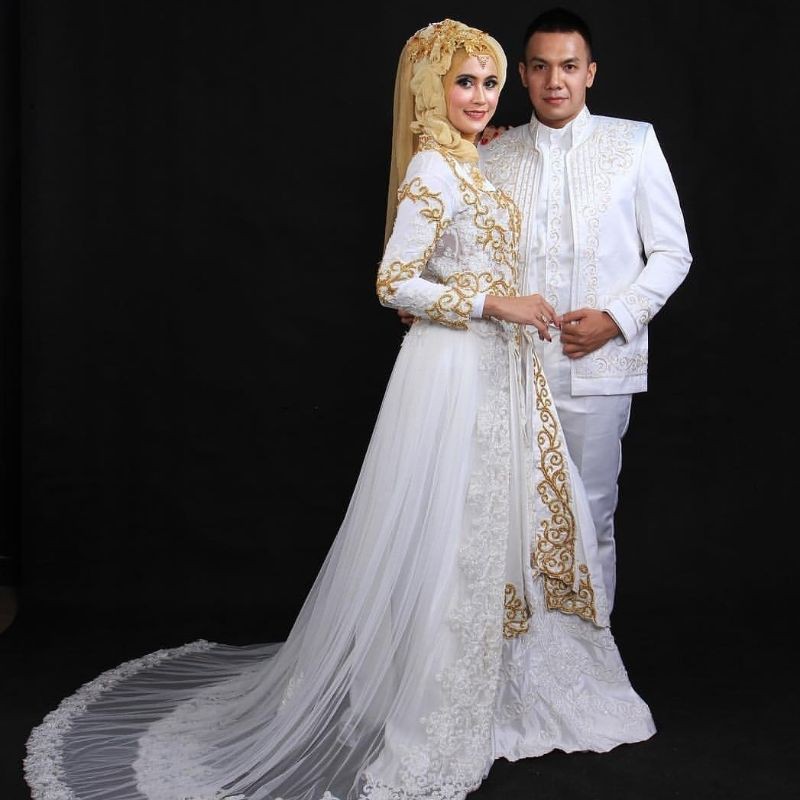 Beskap Pengantin / Beskap Sunda / Beskap Bridal / Baju Pengantin Pria