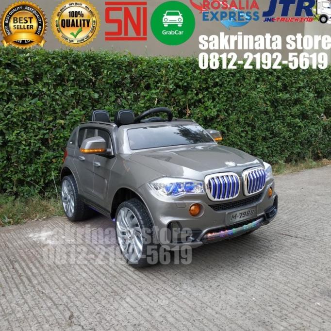 Bmw X5 Mainan Mobil Aki Anak Pmb 7988 Rf9Rgi6Ptk