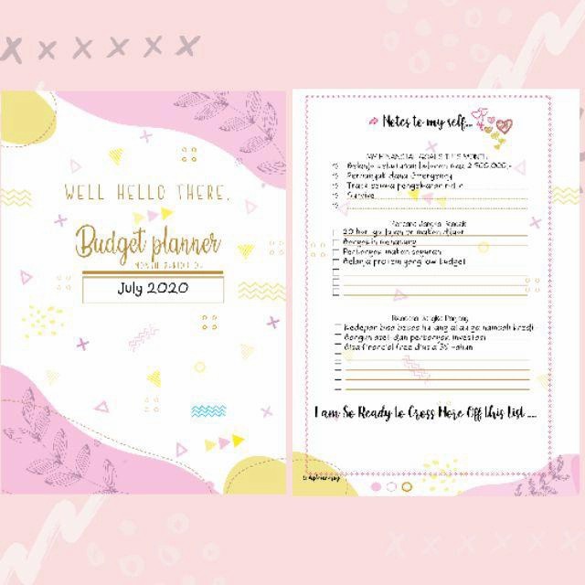 

Diskon Financial Budget Planner Gilaa!!!