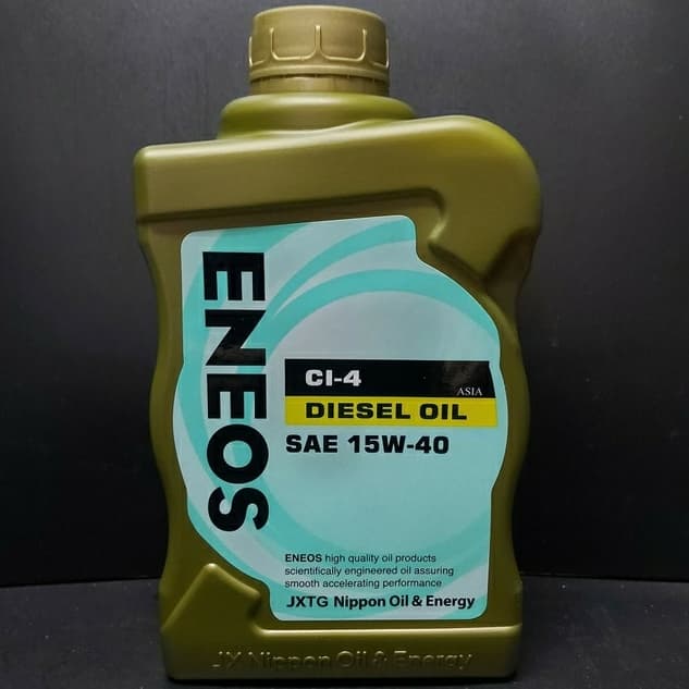 OLI ENEOS DIESEL SAE 15W-40