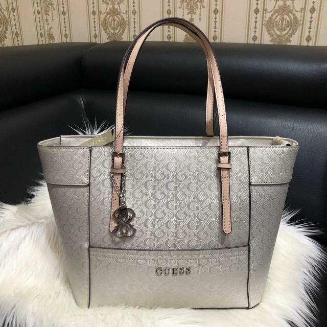 Tas wanita/tas fashion/tas tote/tote/tas guess/guess
