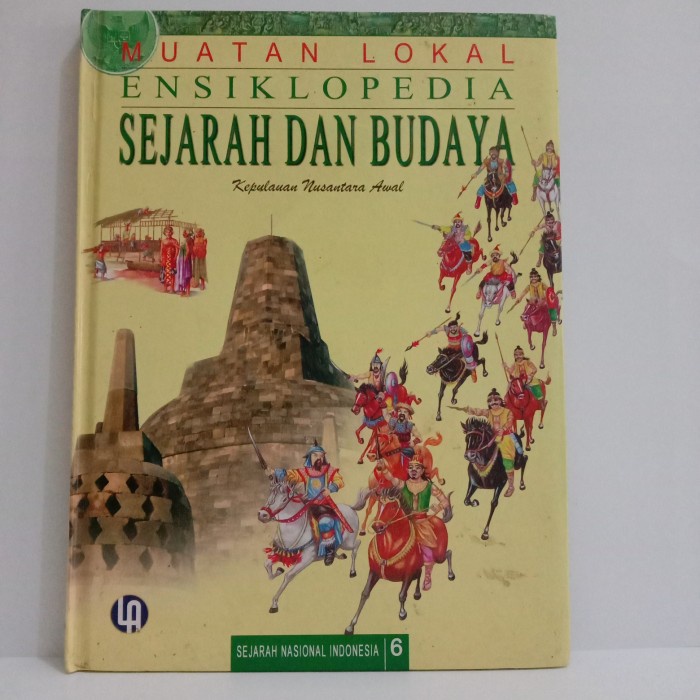 Jual Buku ENSIKLOPEDIA SEJARAH DAN BUDAYA Kepulauan Nusantara Awal ...