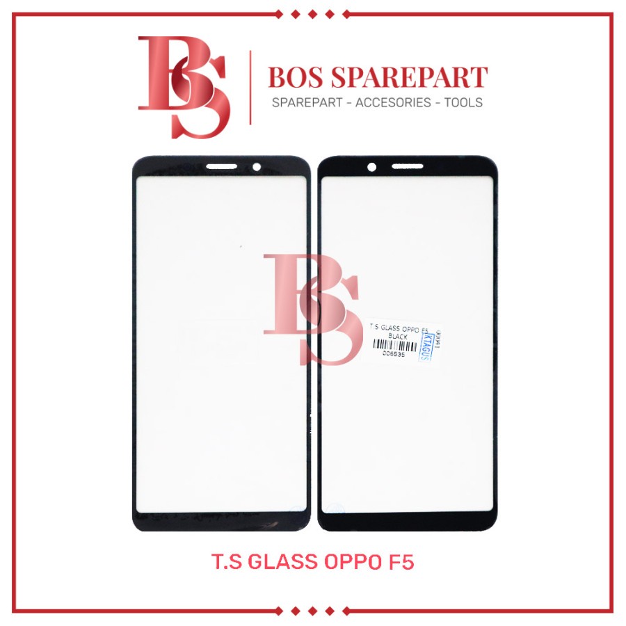 TOUCHSCREEN OPPO F5 / KACA GLASS LCD LEM