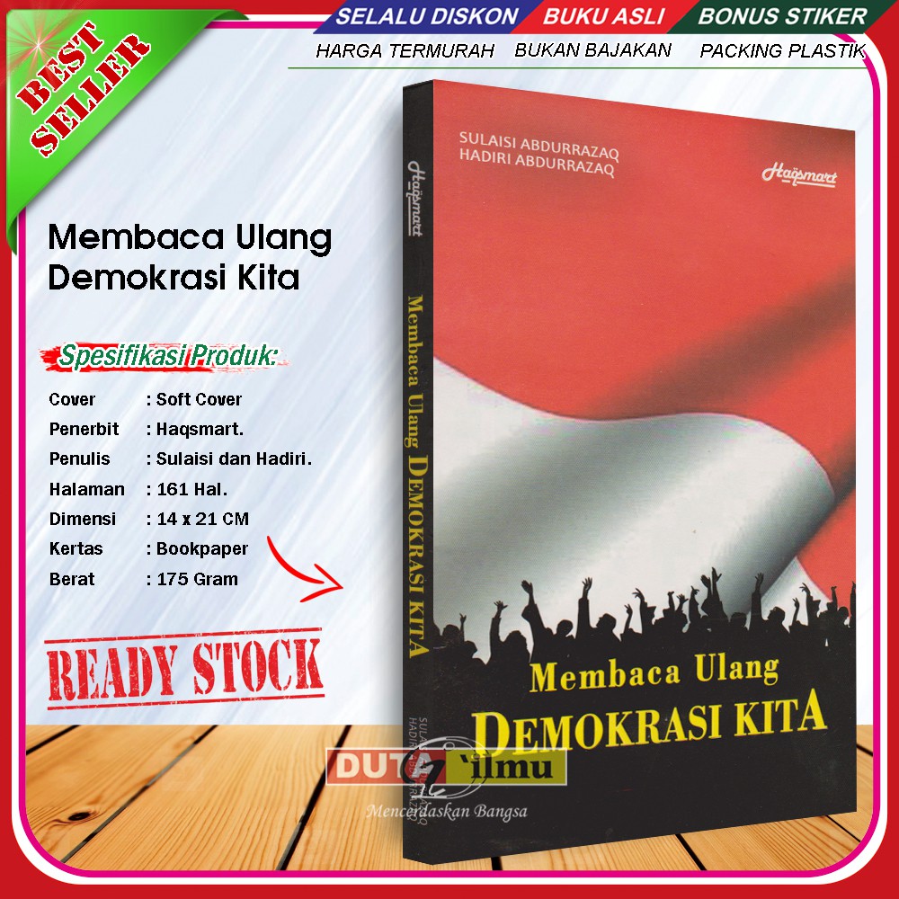 Membaca Ulang Demokrasi Kita