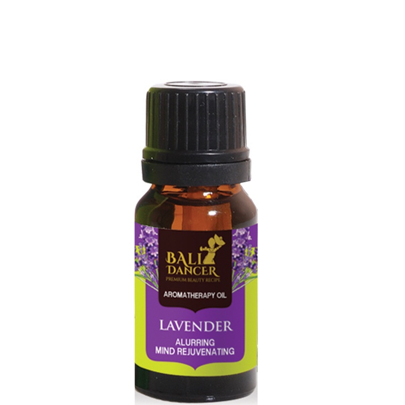 Jual Bali Dancer Minyak Aromatherapy Lavender 10 ML | Shopee Indonesia