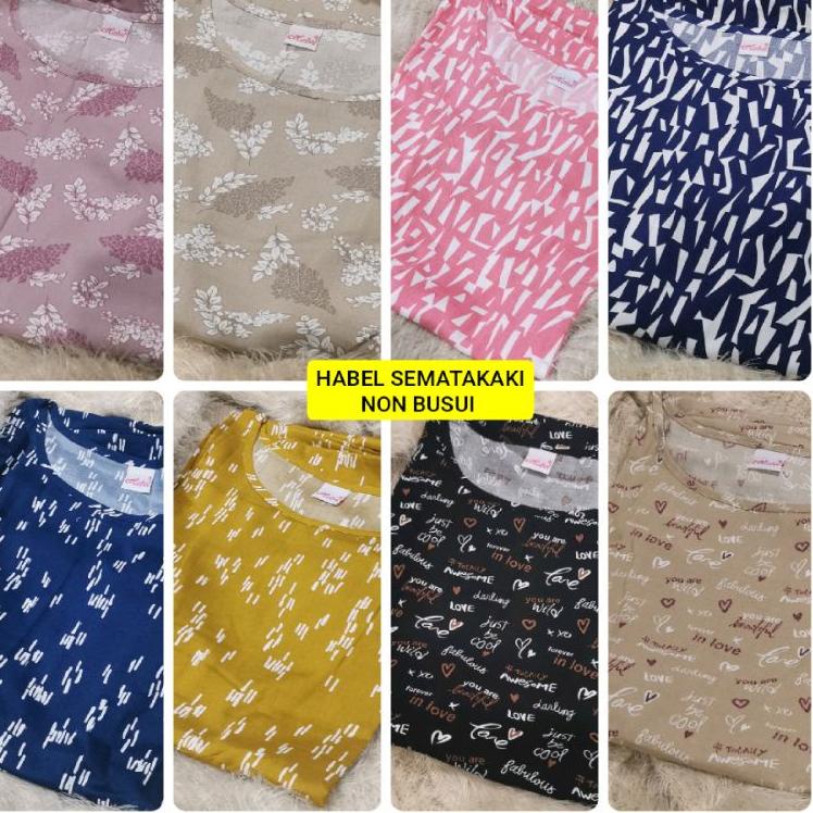 ➢ DASTER RAYON HABEL NON BUSUI ←