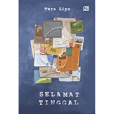 NOVEL TERE LIYE | SELAMAT TINGGAL-JANJI-HUJAN-RINDU-TENTANG KAMU-SUNSET BERSAMA ROSIE-REMBULAN TENGGELAM DIWAJAHMU-MOGA BUNDA DISAYANG ALLAH-HARGA SEBUAH PERCAYA-SELENA-NEBULA-SUNGGUH KAU BOLEH PERGI-DIA ADALAH KAKAKKU-BERJUTA RASA-SELAMAT TINGGAL