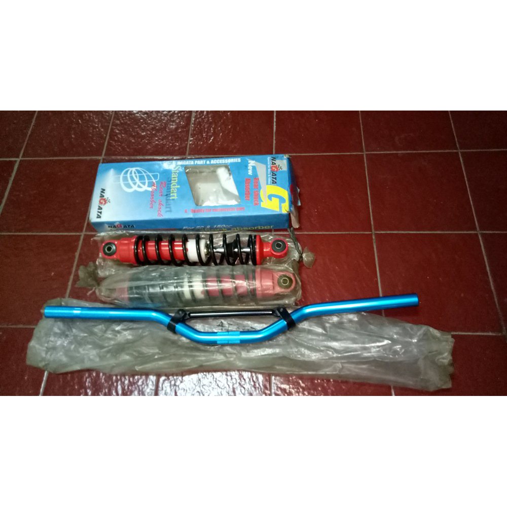 shock belakang nagata nos  bac1450