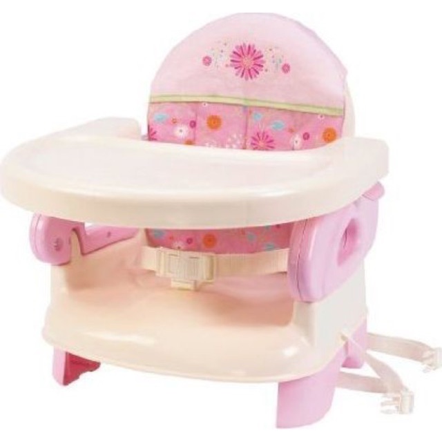 Summer Deluxe Comfort Folding Booster Seat - Kursi Makan Booster Anak Bayi Balita Baby Chair