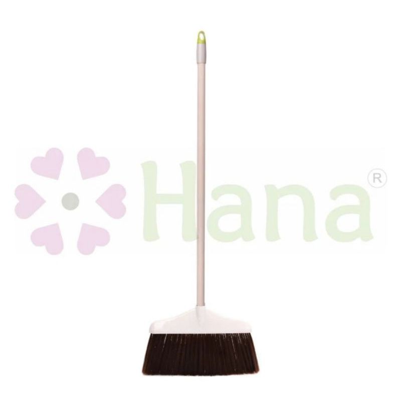 Sapu hana coklat / sapu hana lavender