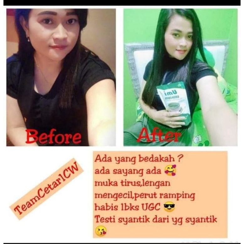 

UMI GREEN COFFEE