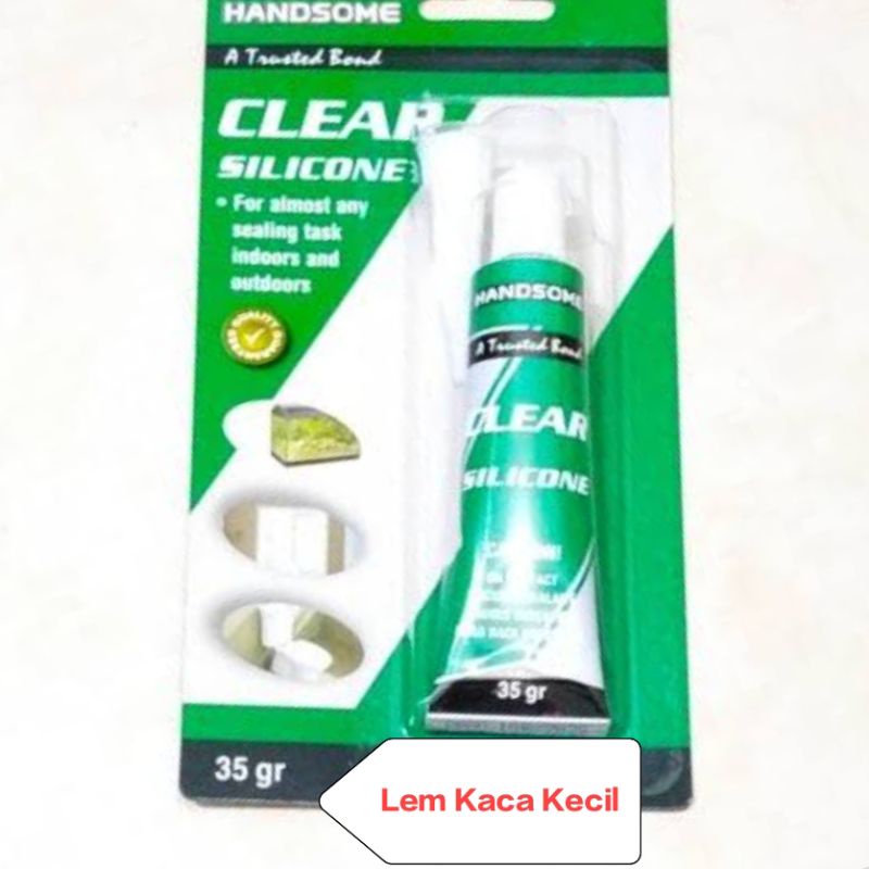 

lem kaca kecil