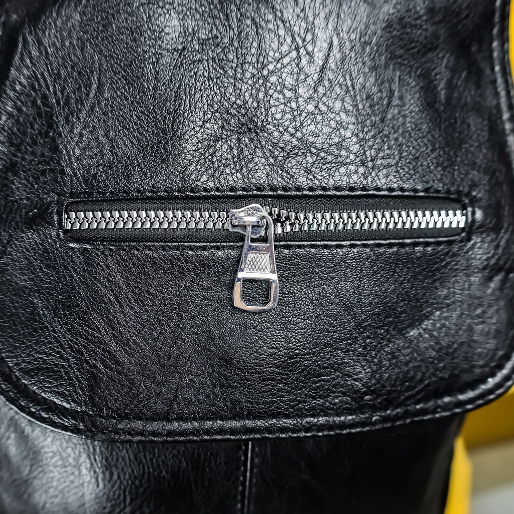 Tas Ransel Wanita Bahan PU Leather Berkualitas Import Harga Grosir - ercassia