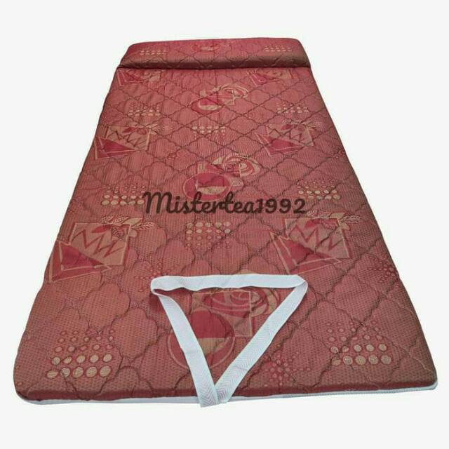 Kasur Busa Lipat Super 90x190x5cm Merk Escon Kasur Lantai Kasur Piknik Kasur Busa Kasur Matras