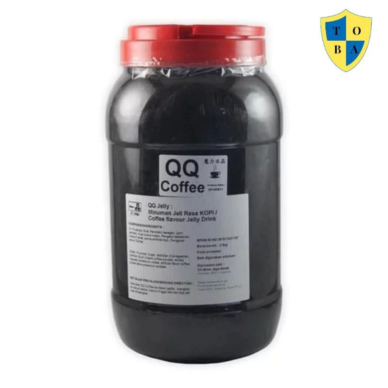 COFFE JELLY 3,3 KG ORIGINAL ITPIN