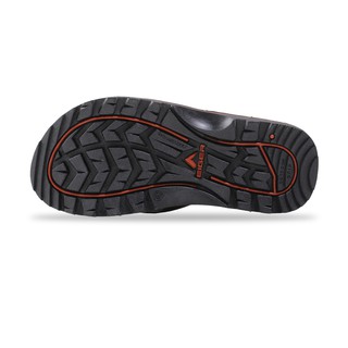  Eiger  Kinkajou  Jepit  Sandal  Orange Shopee Indonesia