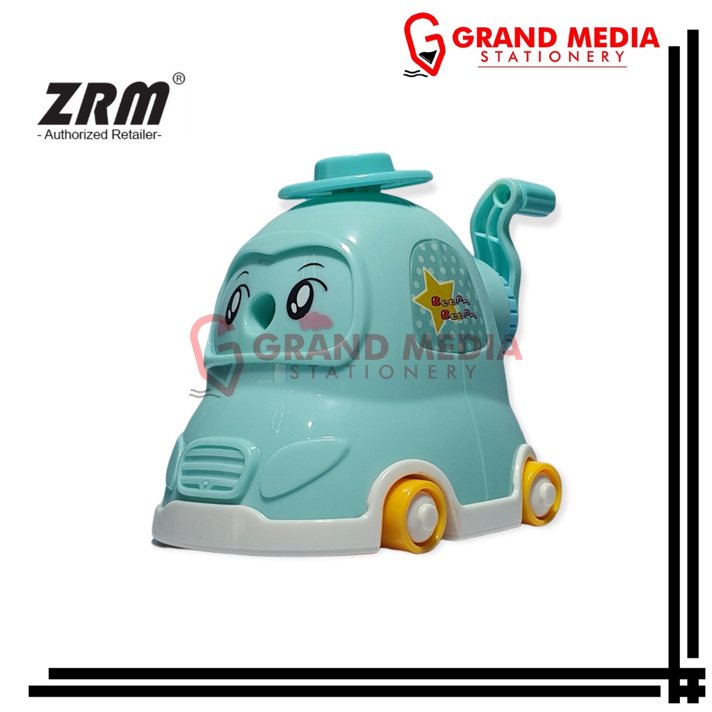 

[GRAND MEDIA] RAUTAN MEJA / SERUTAN PUTAR / RAUTAN PENSIL ZRM Z-39