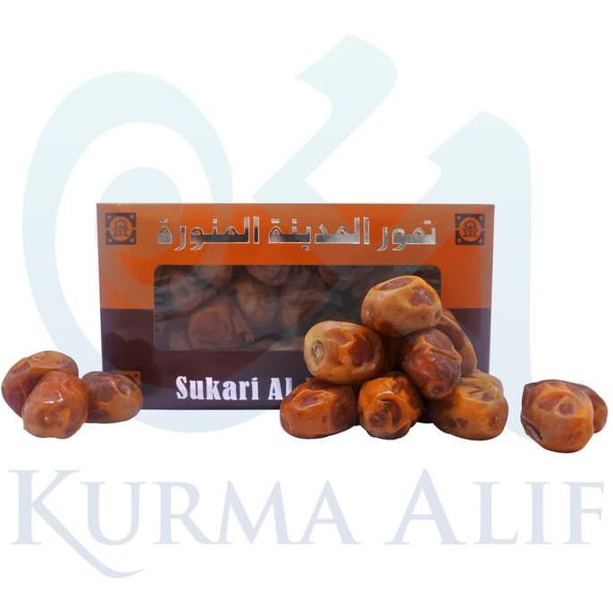 

Open Ds Kurma Sukari Kurma Raja Kemasan 600 Gram Premium Oleh Oleh Haji Umroh